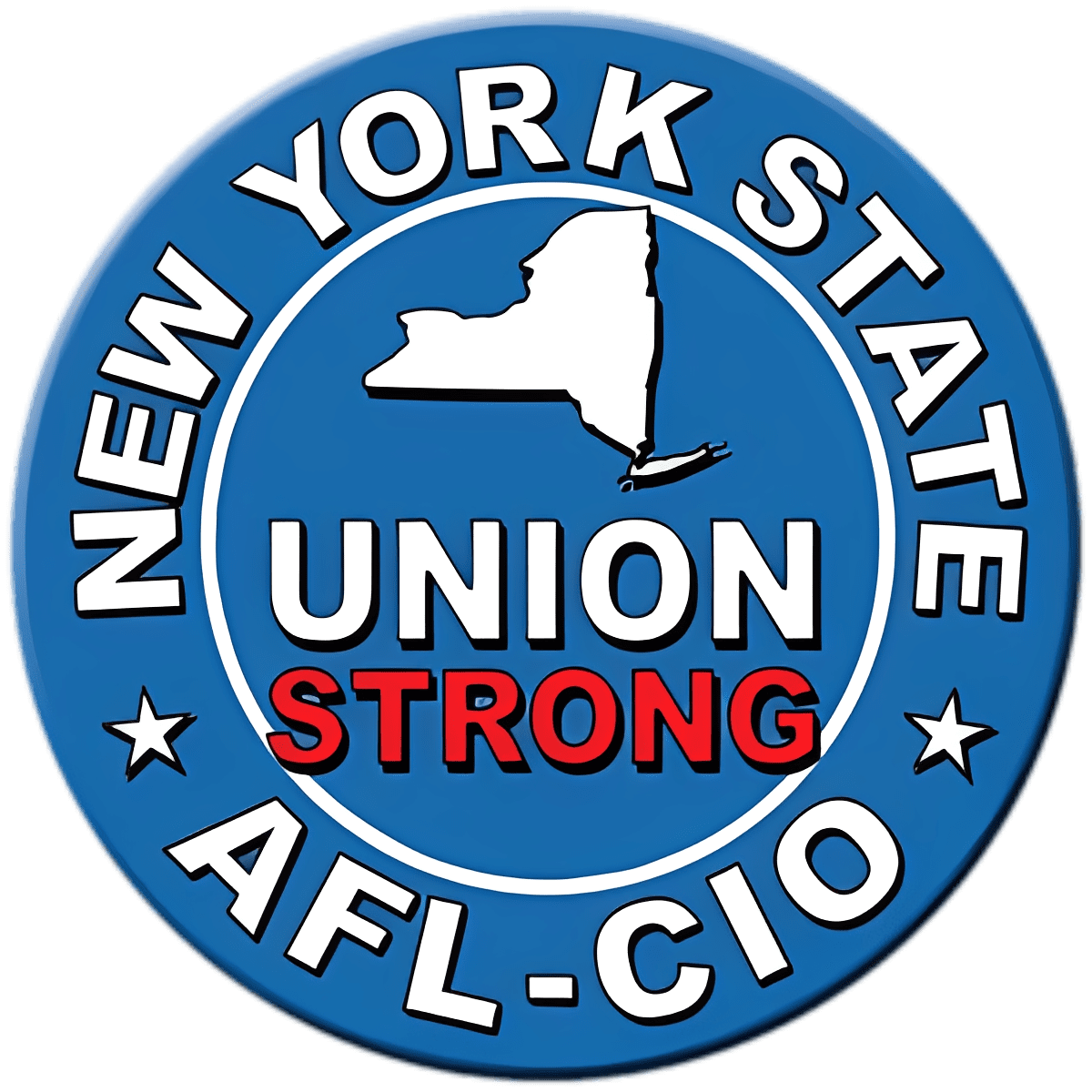 New York State AFL-CIO union logo