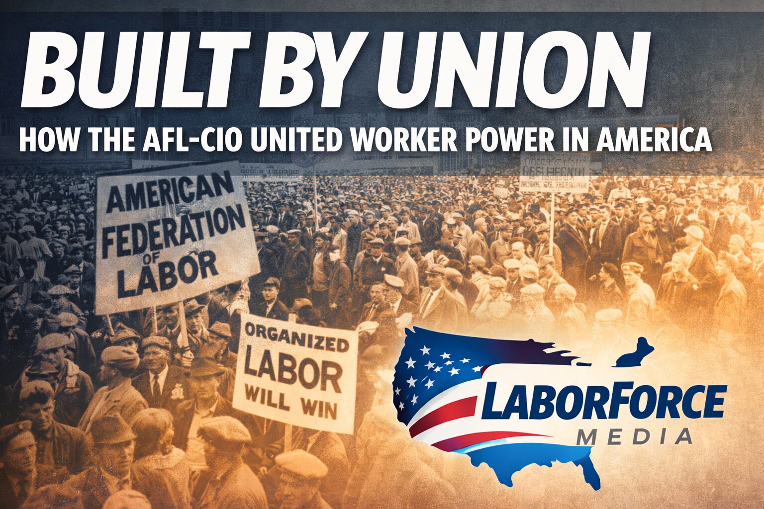 AFLCIO Cover