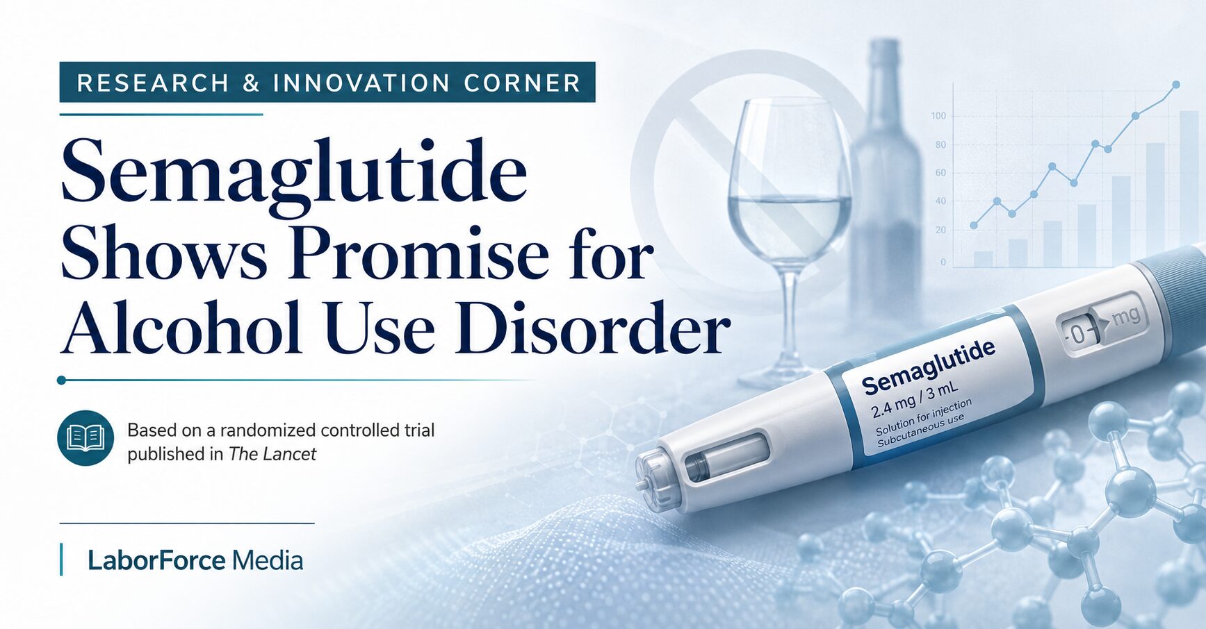 GLP1 and Alcohol cover