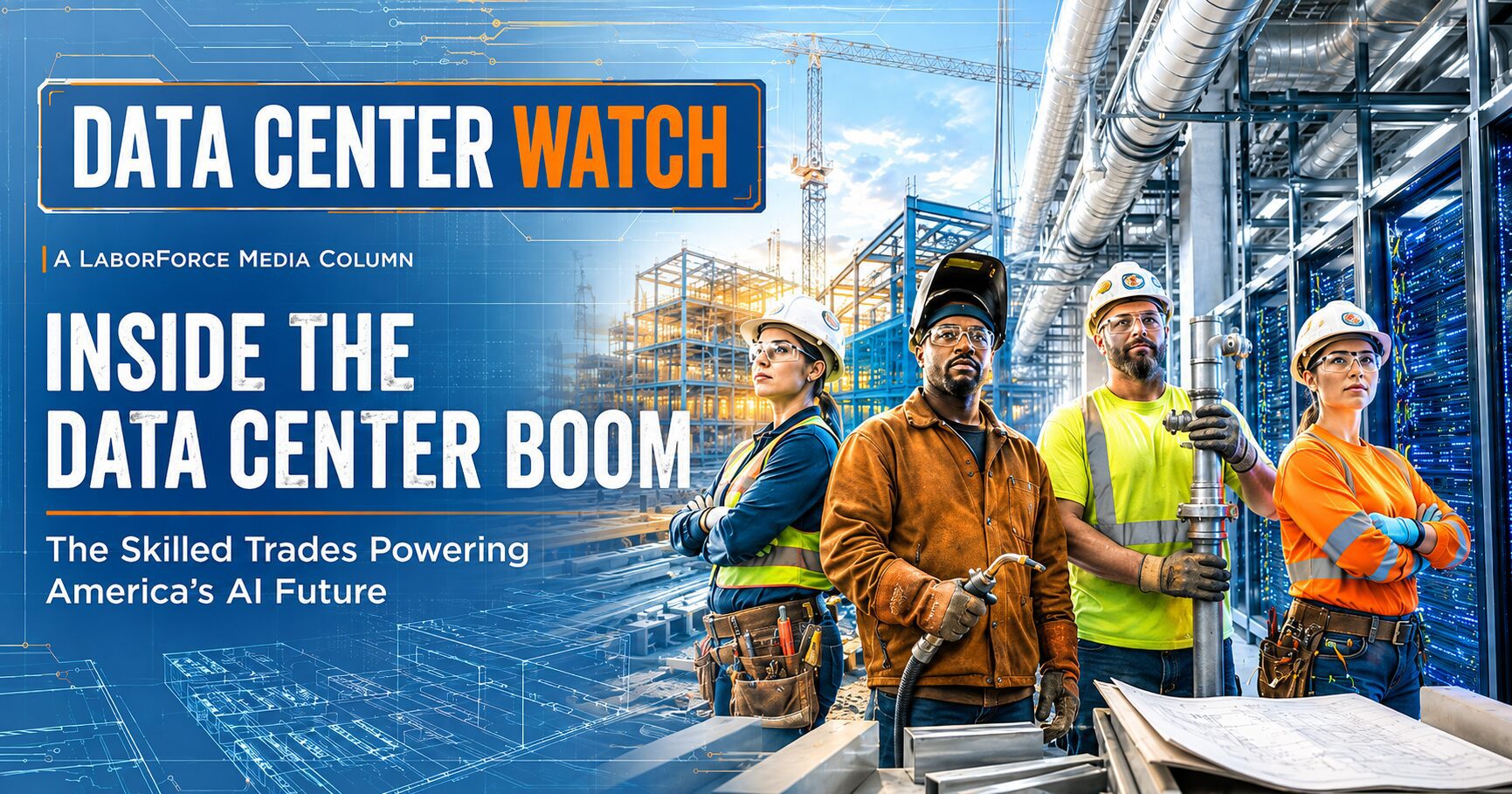 Inside the Data Center Boom
