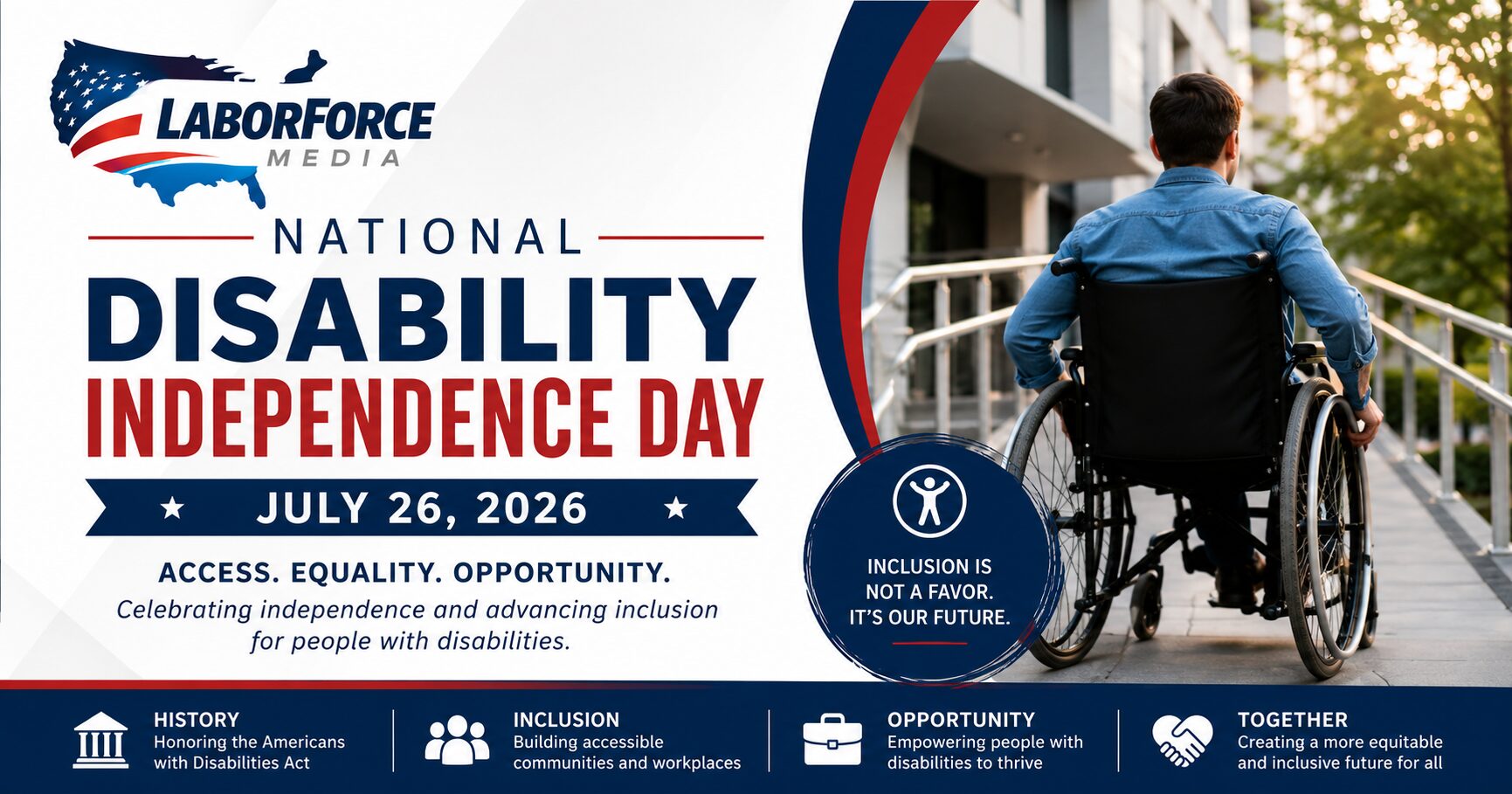National Disability Independence Day