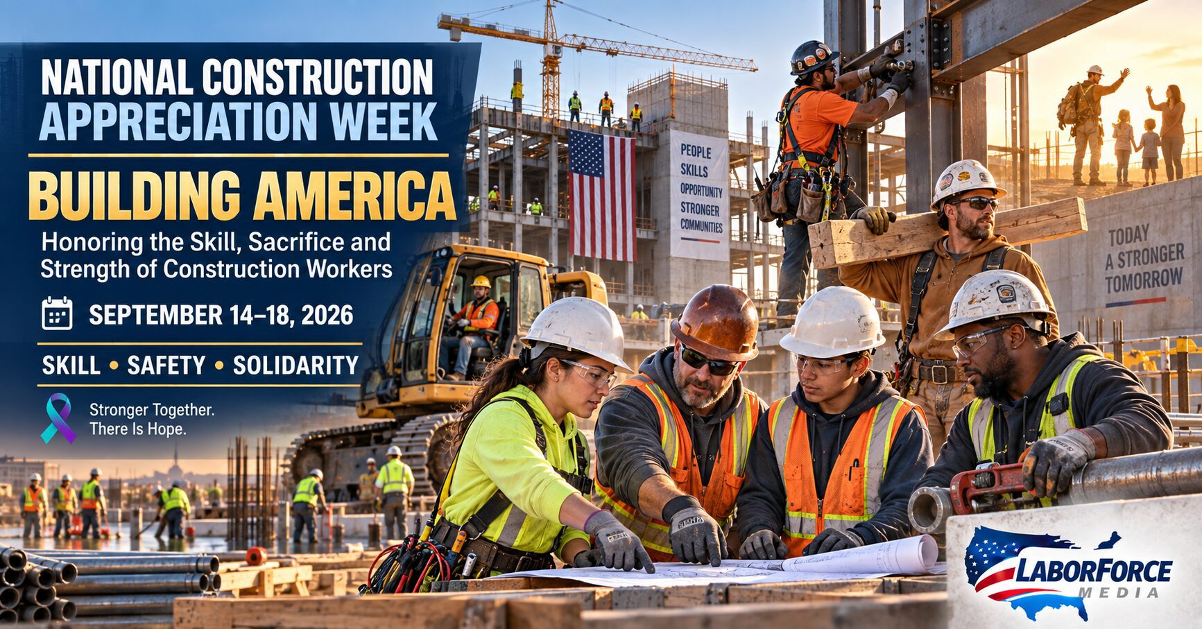 Construction Appreciation Week