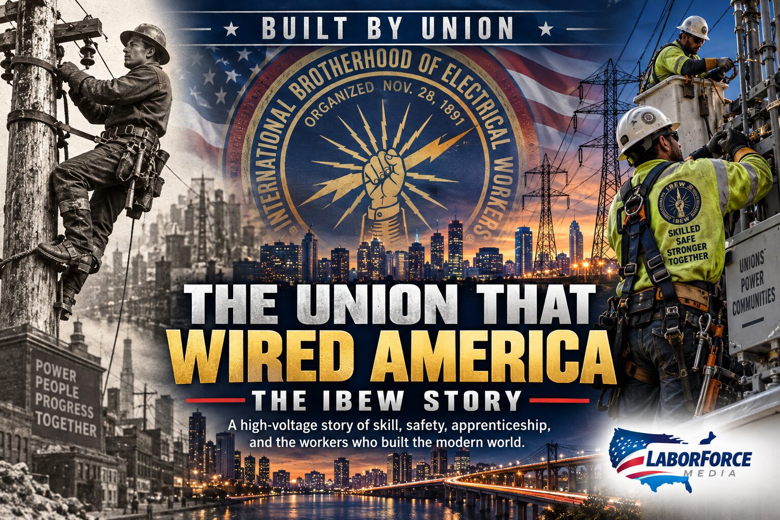 IBEW Article cover