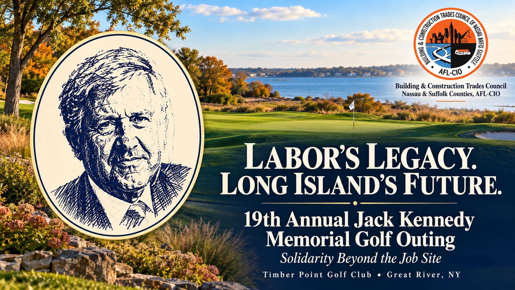 Jack Kennedy Memorial Golf Outing Cover